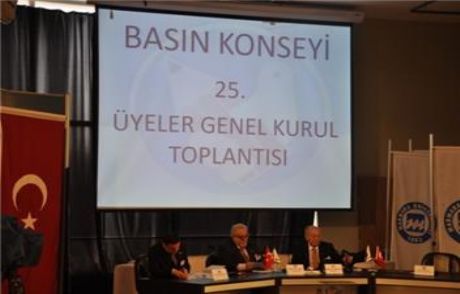 Orhan Birgit Yeniden Basın Konseyi Başkanı