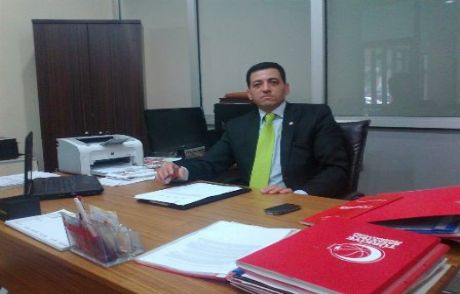 Desk Ve Bağlı Sendikalar Taleplerini Sundular