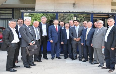 Chp Yolsuzluğun Peşini Bırakmıyor