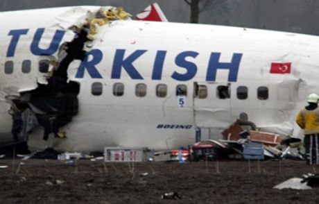 'hollanda'daki Thy Kazasında Suçlu Yok'