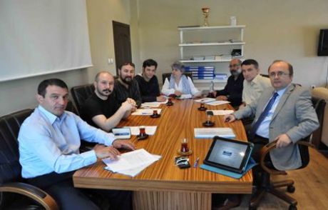 Sanat Yönetim Kurulu İlk Toplantısını Yaptı