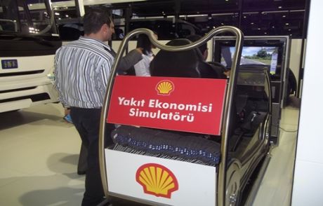 Yakıt Ekonomisinde Shell Rimula