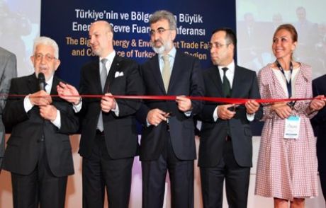 Iccı 2012 Yıldız Tarafından Törenle Açıldı