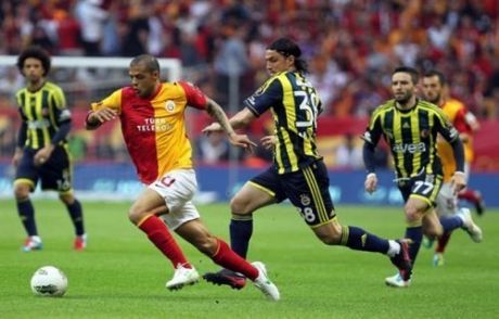 G.saray'dan Lig Tv Muhabirine Yasak