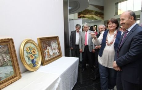 Goblen Eserleri Sergisi!