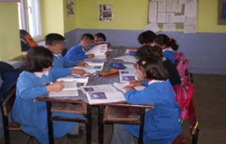 İlköğretimde 'hacamat' Skandalı