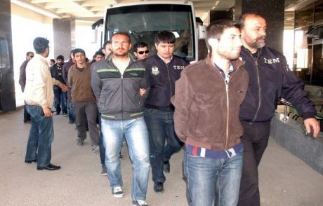Vanda Pkk/kck Operasyonu!