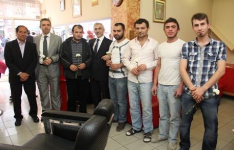 Kılıç, Esnafların Fikir Ve Görüşlerini Aldı