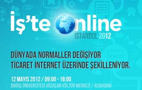 İş'te Online Başlıyor!