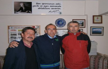 Gedosk Sultanpınar Yaylasına Çıkıyor