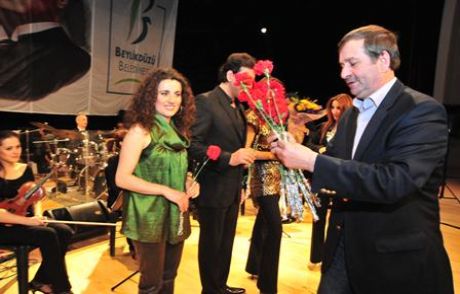 İbb Kent Orkestrasından Muhteşem Konser