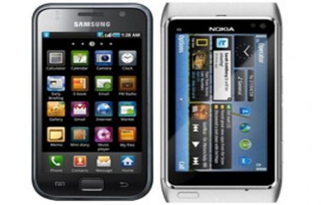 Samsung Cep'te Nokia'yı Tahtından Etti
