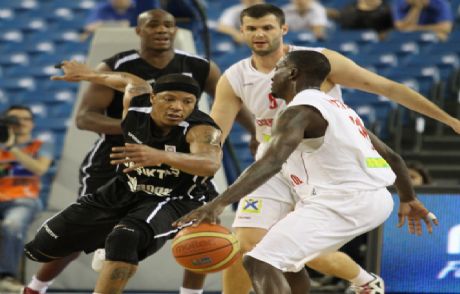 Beşiktaş Eurochallenge'de Finalde!