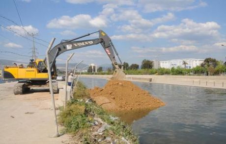 Derelere '24 Saat Temizlik'