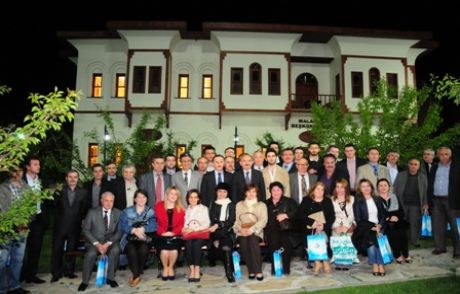 Müezzinoğlu: 'edirne İstanbul'un Babasıdır'