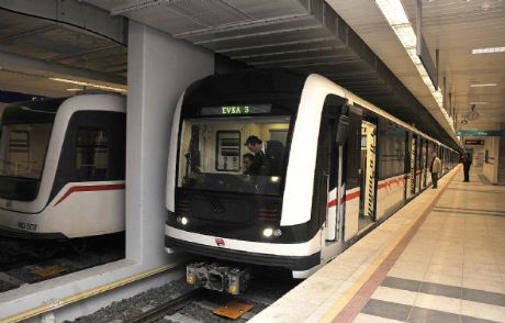 İzmir Metrosunun Açılışı Yine Ertelendi