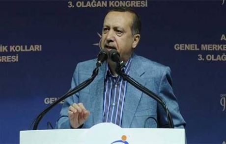 Kimse Bize Parmak Sallamasın!