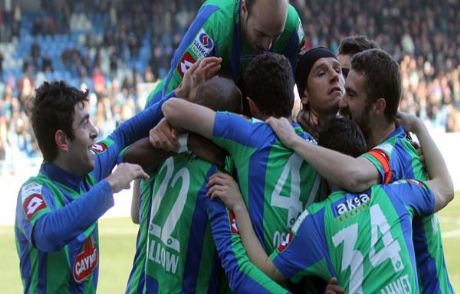 Karadeniz Derbisi Dostça Bitti: 1-1