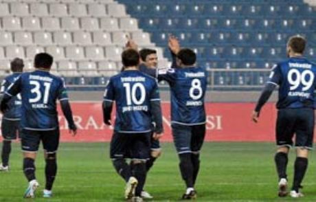 Kasımpaşa Affetmedi