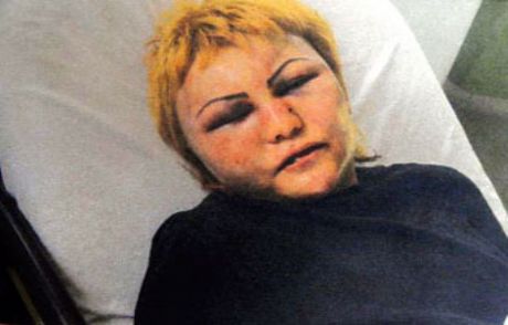 Özbek Kadına Dayak Ve Tecavüz Vahşeti