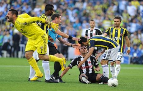 Volkan Sakatlandı, Ortalık Karıştı!
