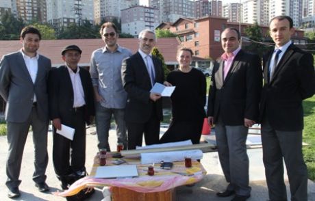 'el Yapımı Kâğıt Üretimi' Başladı