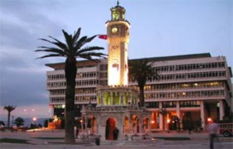 İzmir İle Jiangsu Kardeş Şehir Oldu