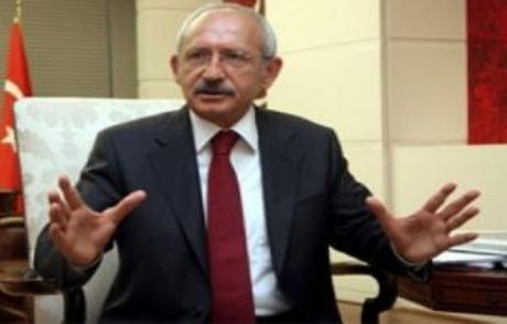 Kılıçdaroğlu'dan Tiyatroculara Destek