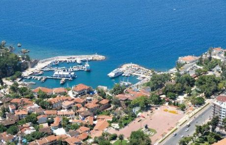 Antalya'nın Turizmdeki İlkleri Nelerdir?