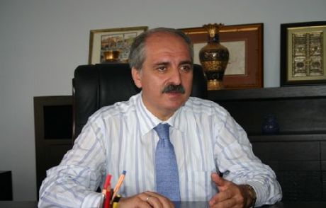 Kurtulmuş'un Yeni Anayasa Beklentisi
