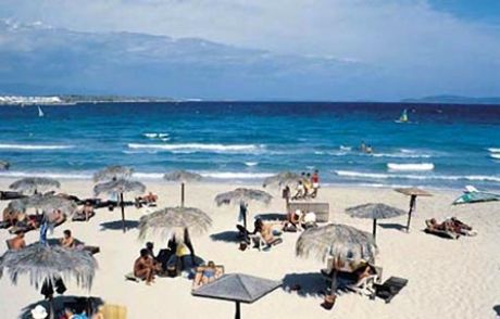 Pamucak Turizmine Büyükşehir Takviyesi