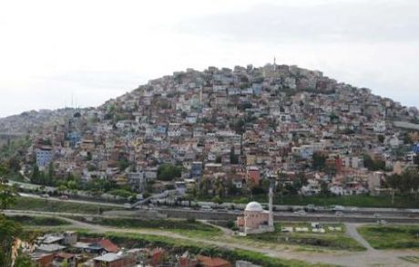 Dönüşüm Sırası Yeşildere'ye Geldi