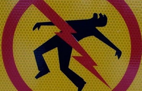 Elektrik Akımına Kapılan İşçi Öldü