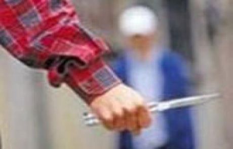 Erzurumda Bıçaklı Kavga: 3 Yaralı!