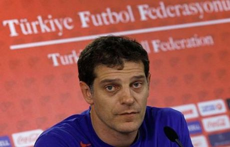Slaven Bilic Geliyor!
