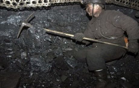 Eskişehir'de Kömür Madeninde Göçük