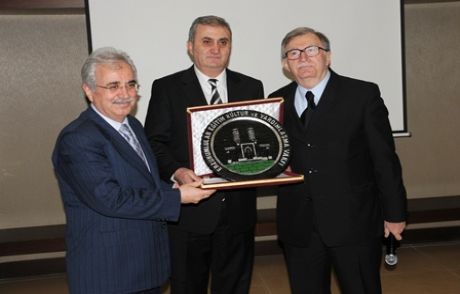 Erzurumlular, Etü Vakfı Kuruyor