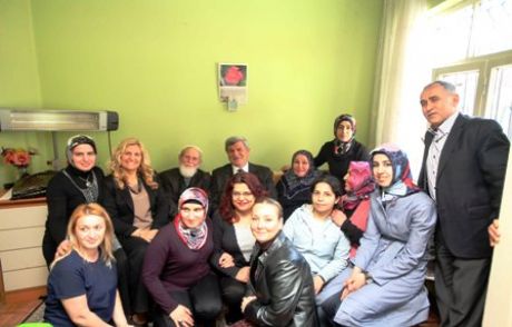 Gazilerimiz Başımızın Tacıdır