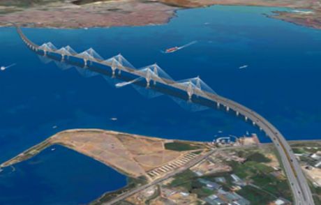 İzmir'in 'çılgın' Projesine Fren!