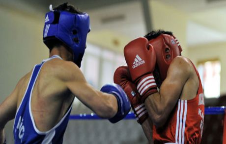 Boks'ta Olimpiyat Elemeleri Trabzon'da