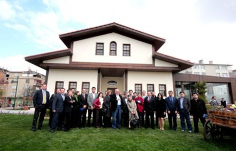 Yabancı Gazeteciler Bağcılar'ı Gezdi
