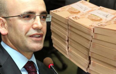 Devletin Kasasına 16 Milyar Lira Girdi