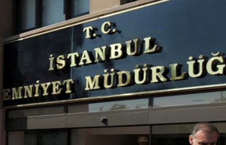 2 Emniyet Müdürü Gözaltında
