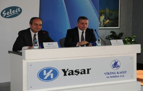 Viking Kâğıt 41. Yaşını Yatırımlarla Kutluyor