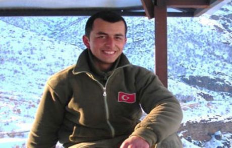 Kaza Kurşunu Şehit Etti