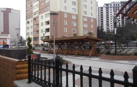 Dört Yanı Aydınlık Beylikdüzü!