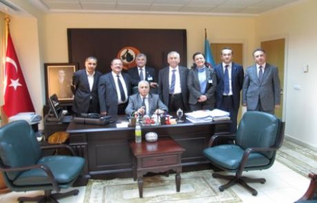Teleferik Projesi Ankara'nın Gündeminde