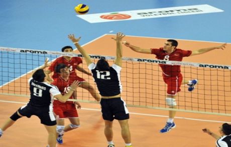Genç Milliler Avrupa Yolunda