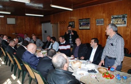 Çelikbilek, Başkanlarla Bir Arada
