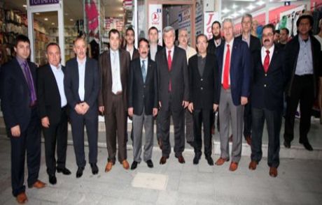 Başkan: Gebzelinin Hizmetkârıyız!